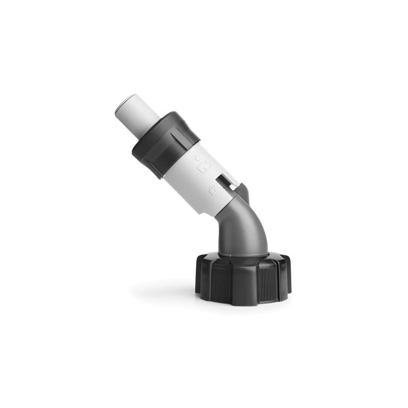 Bec verseur pour bidon double - spécial huile de chaine