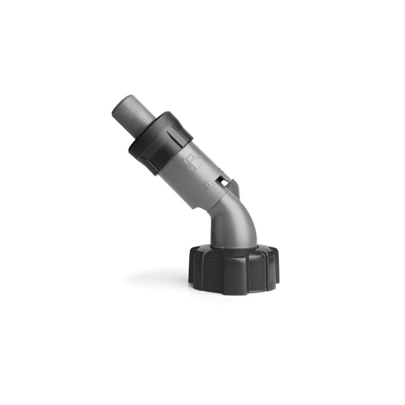 Bec verseur arrêt auto pour bidon double