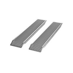 Rampes de 1,5 m pour les Riders Husqvarna