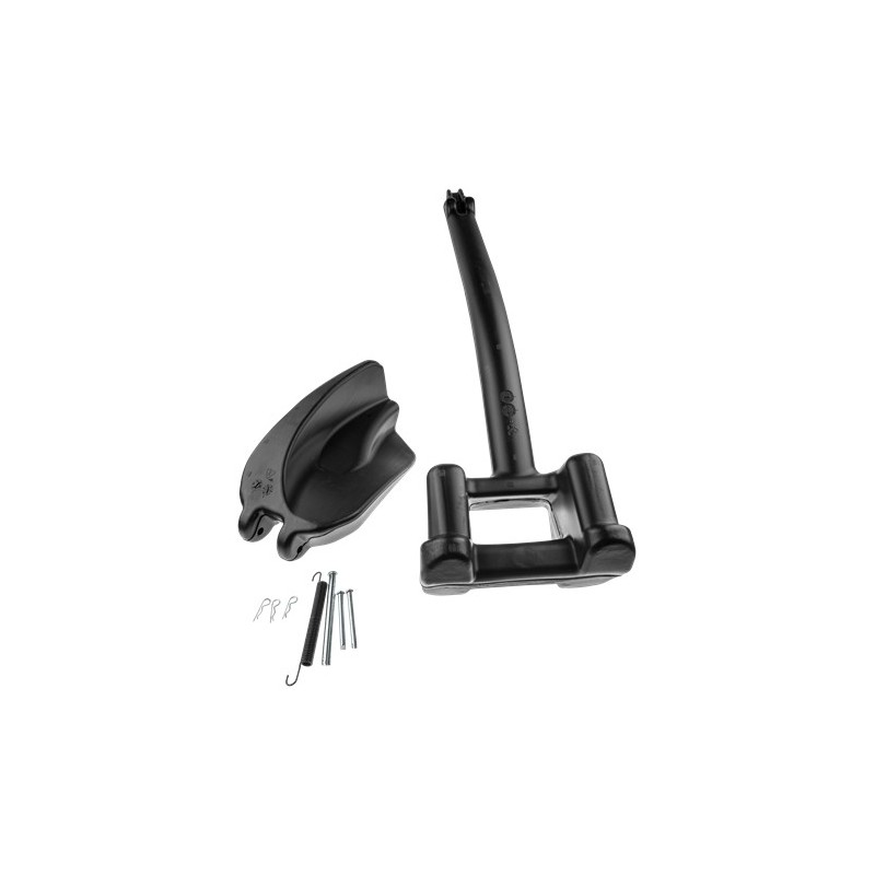 Insert broyeur bac arrière 77 cm