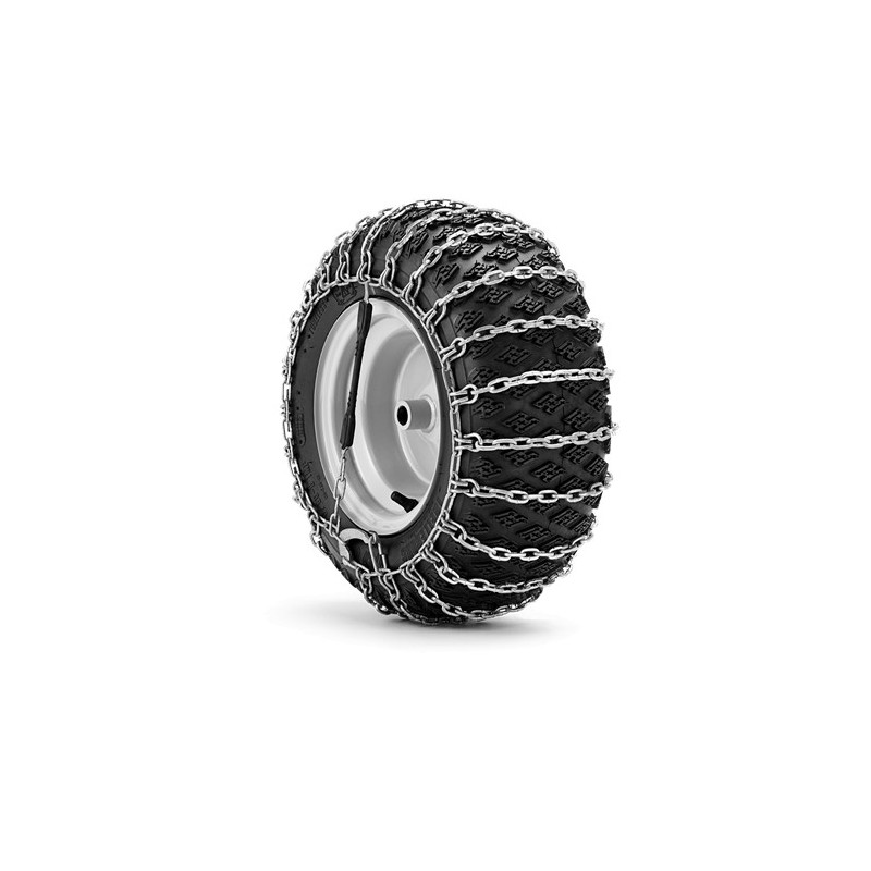 Chaîne carrée pour Riders roues de 16''