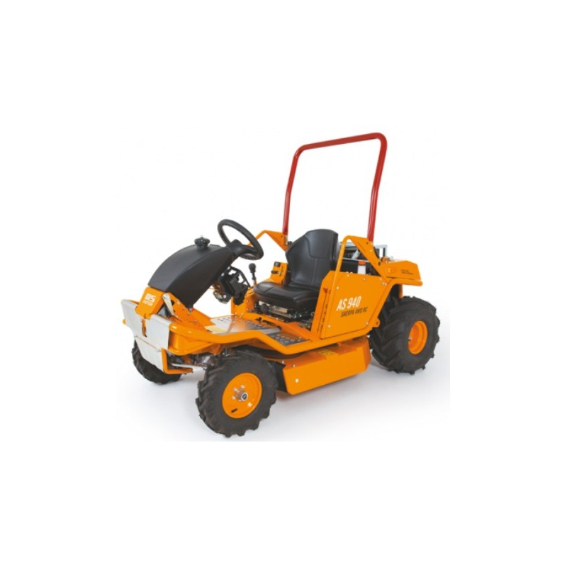 Tondeuse autoportée AS 940 Sherpa 4WD RC