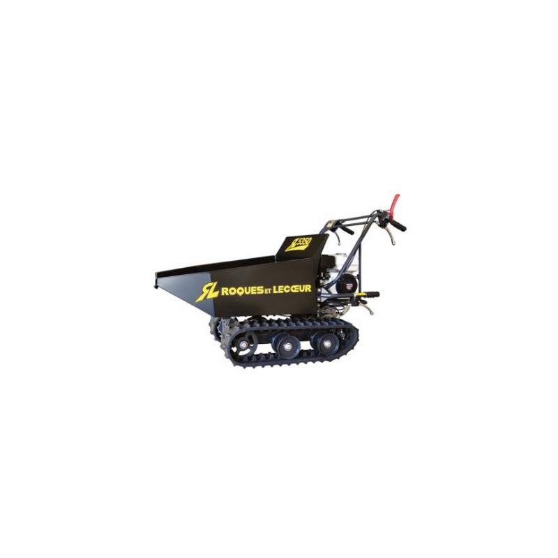 Transporteur à chenille dumper 300kg RL5350 RL DUMPER
