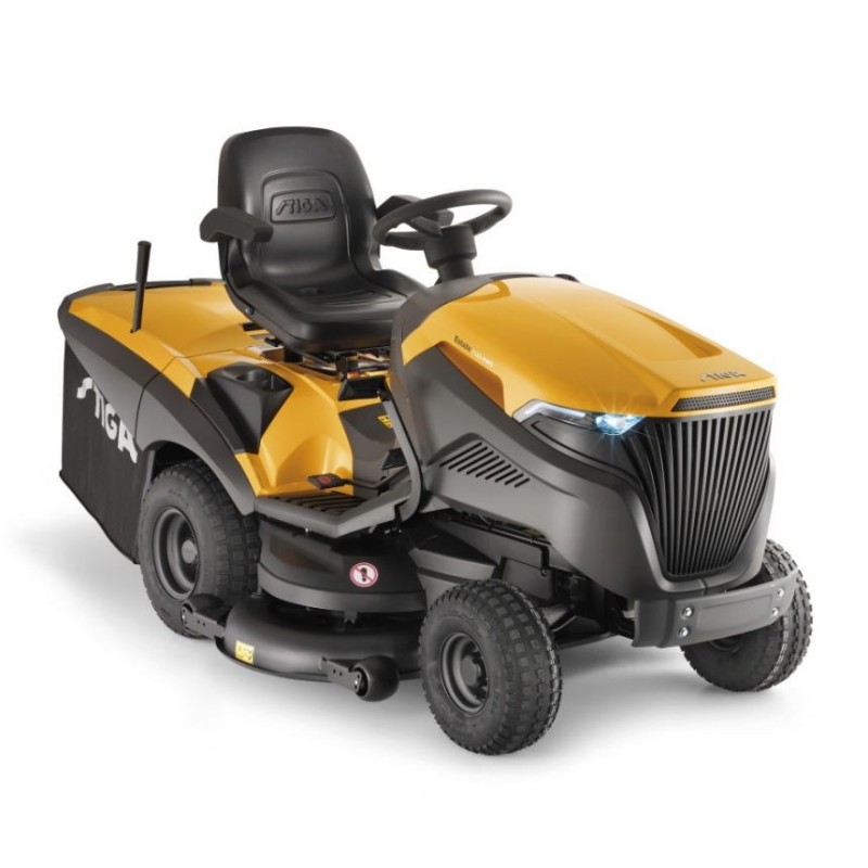 Tondeuse autoportée thermique ESTATE 7122 W 