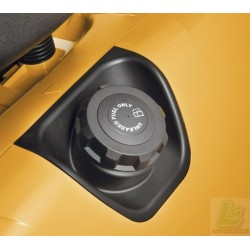 Tondeuse autoportée thermique TORNADO 7108W STIGA