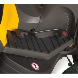 Tondeuse autoportée thermique TORNADO 7108W STIGA
