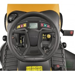 Tondeuse autoportée thermique TORNADO 7108W STIGA