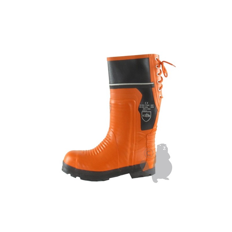 BOTTES FORESTIERE CLASSE 2 