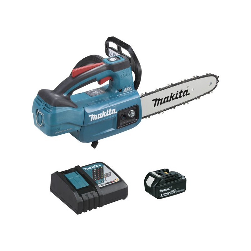 Tronçonneuse d'élagage DUC254RF Makita
