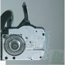 Tronçonneuse MAKITA UC4051AK guide 40 cm + Kit accessoires 0088381660914 