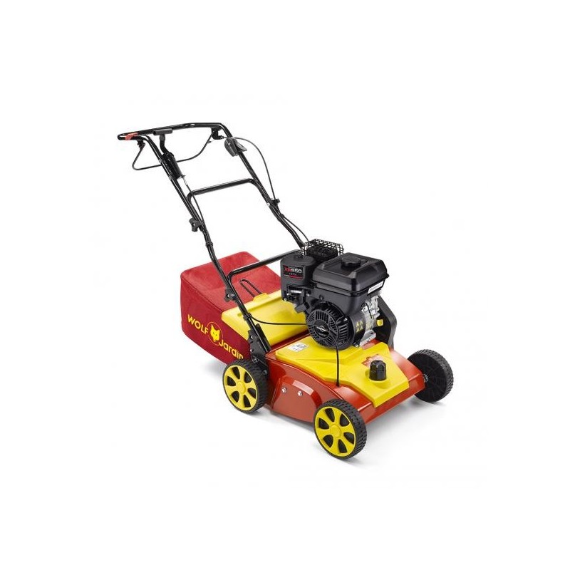 SCARIFICATEURS MOTORISÉS URB38 OUTILS WOLF