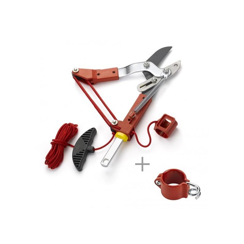 3272370007140 ÉCHENILLOIR À COUPE ENCLUME MULTI-STAR - ORM2 OUTILS WOLF