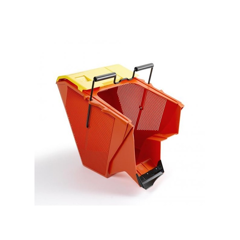 BAC À HERBE PU46 OUTILS WOLF