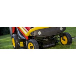 TONDEUSE AUTOPORTÉE A80B2 OUTILS WOLF