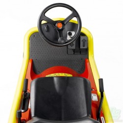 TONDEUSE AUTOPORTÉE A80H2 OUTILS WOLF