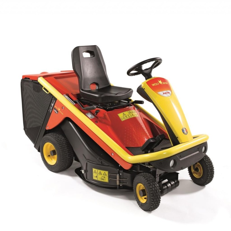 TONDEUSE AUTOPORTÉE A80K3 OUTILS WOLF