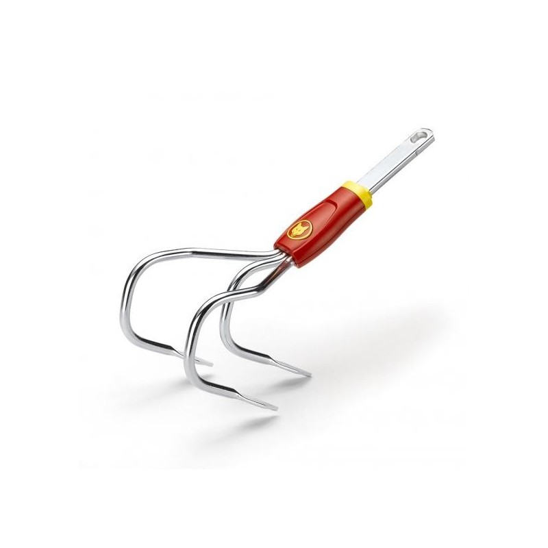 GRIFFE EXTIRPATEUR 3 DENTS SPATULÉES MULTI-STAR BEM OUTILS WOLF