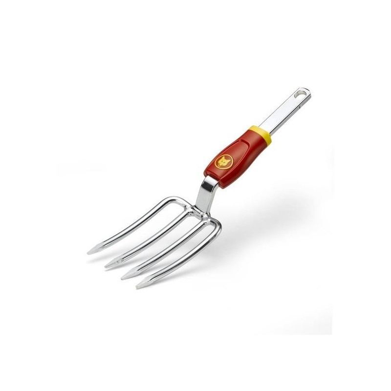 PETITE FOURCHE À FLEURS 4 DENTS LUGM OUTILS WOLF