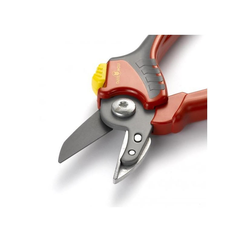 SÉCATEUR CONFORT COUPE ENCLUME NEOFLEX OF200 OUTILS WOLF