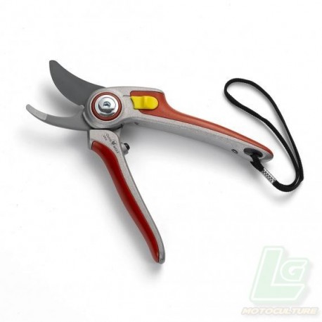 SÉCATEUR COUPE FRANCHE, MANCHES ALU OGA OUTILS WOLF