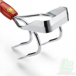 GRIFFE-SARCLEUSE 3 DENTS MULTI-STAR IEM OUTILS WOLF
