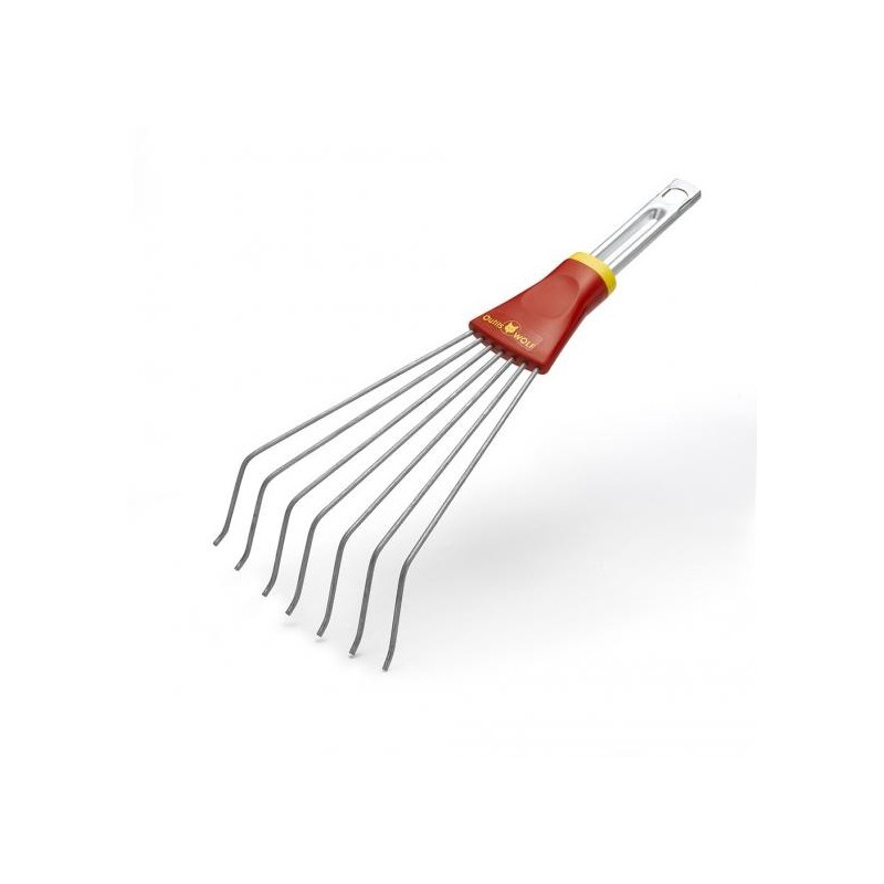 PETIT BALAI À MAIN À DENTS RONDES MULTI-STAR LCM OUTILS WOLF