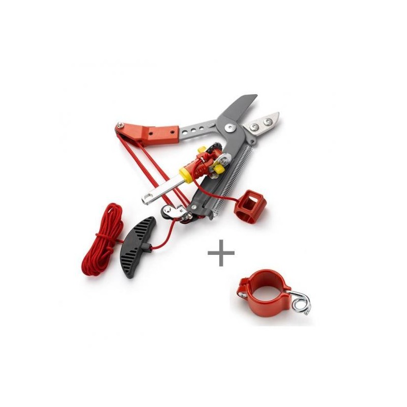 ÉCHENILLOIR ORIENTABLE MULTI-STAR ORVM2 OUTILS WOLF