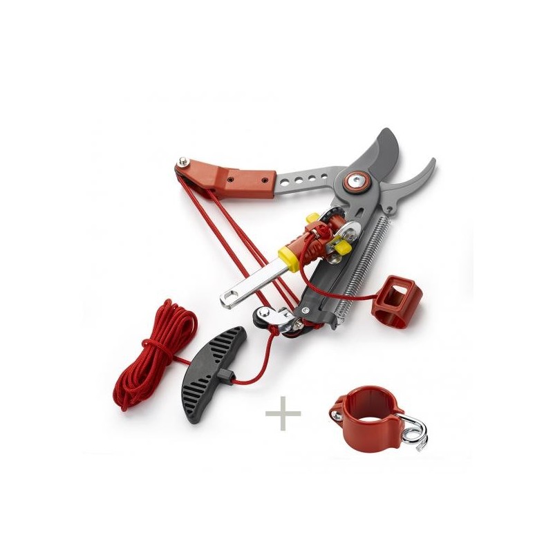 ÉCHENILLOIR ORIENTABLE MULTI-STAR OSVM2 OUTILS WOLF