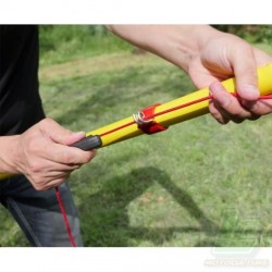 ÉCHENILLOIR ORIENTABLE MULTI-STAR OSVM2 OUTILS WOLF