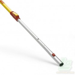 MANCHE TÉLESCOPIQUE DE 1,70 M À 3 M ZMT1 OUTILS WOLF