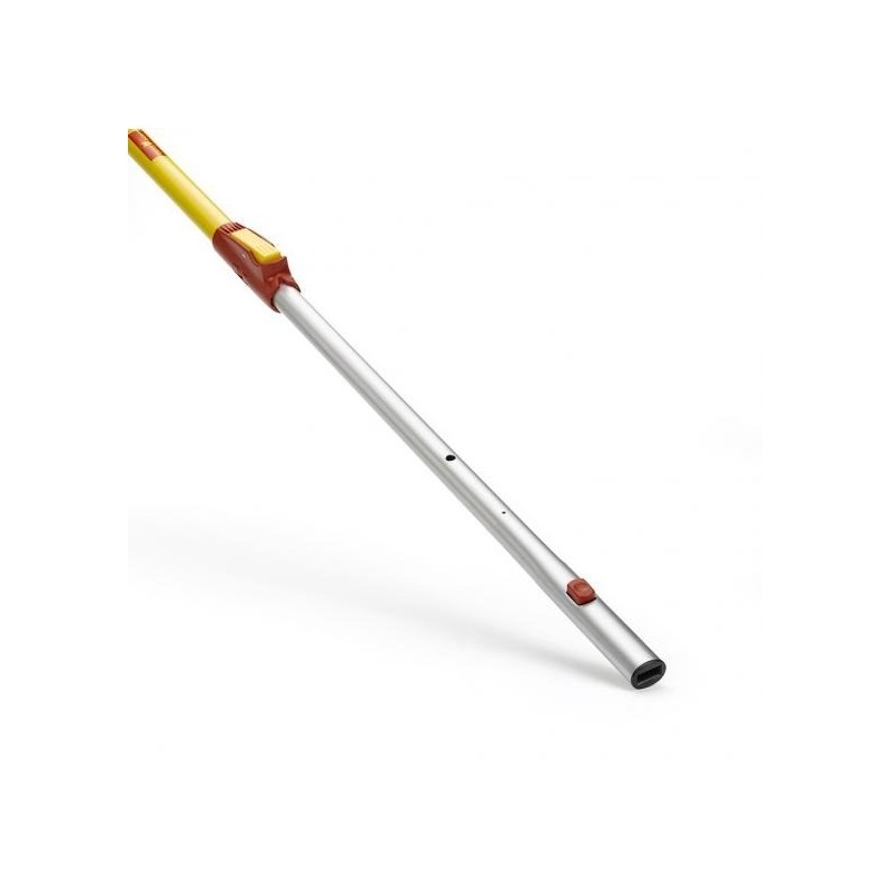 MANCHE TÉLESCOPIQUE DE 1,70 M À 3 M ZMT1 OUTILS WOLF