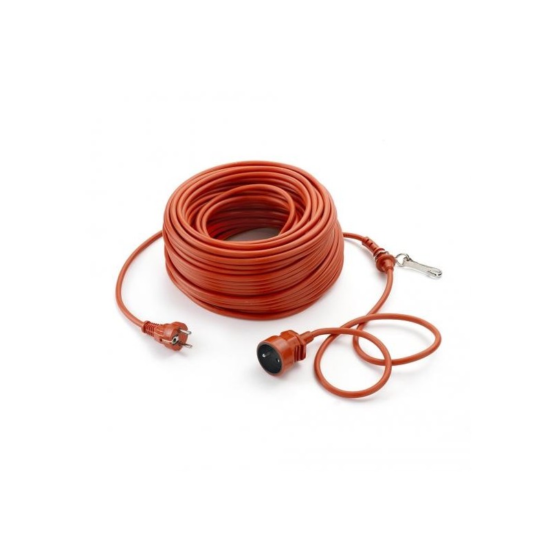 CÂBLE LONGUEUR 50M VV50 OUTILS WOLF