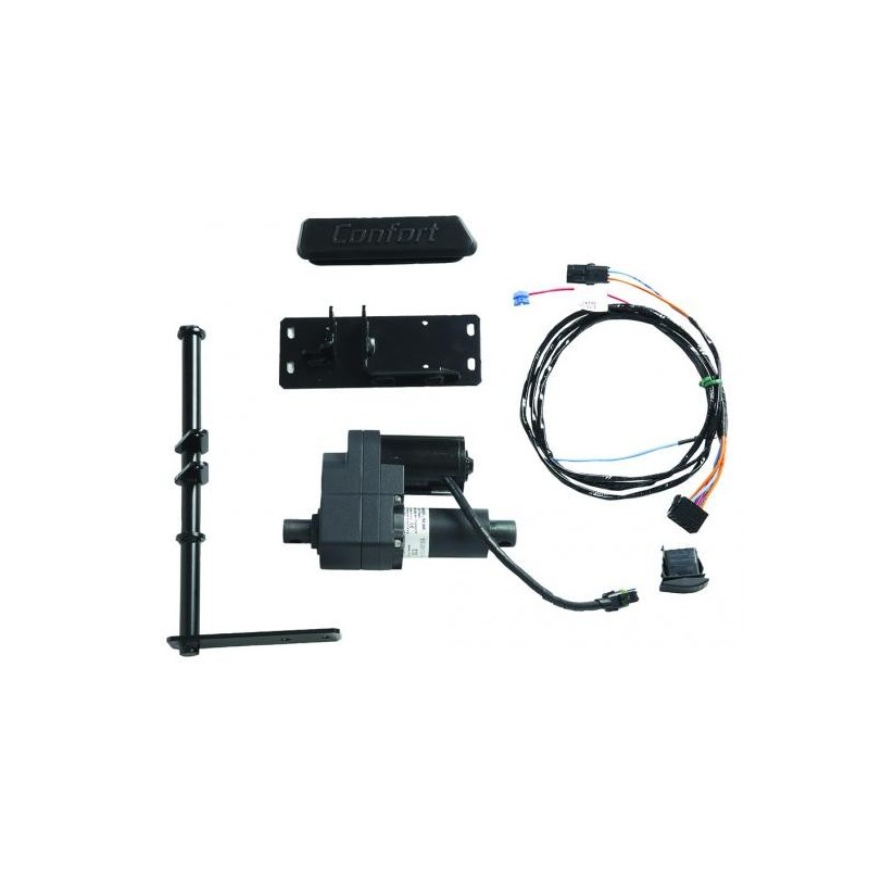 KIT VIDAGE ÉLECTRIQUE MVE80 OUTILS WOLF