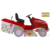 TONDEUSE AUTOPORTEE HF 2622 HME HONDA