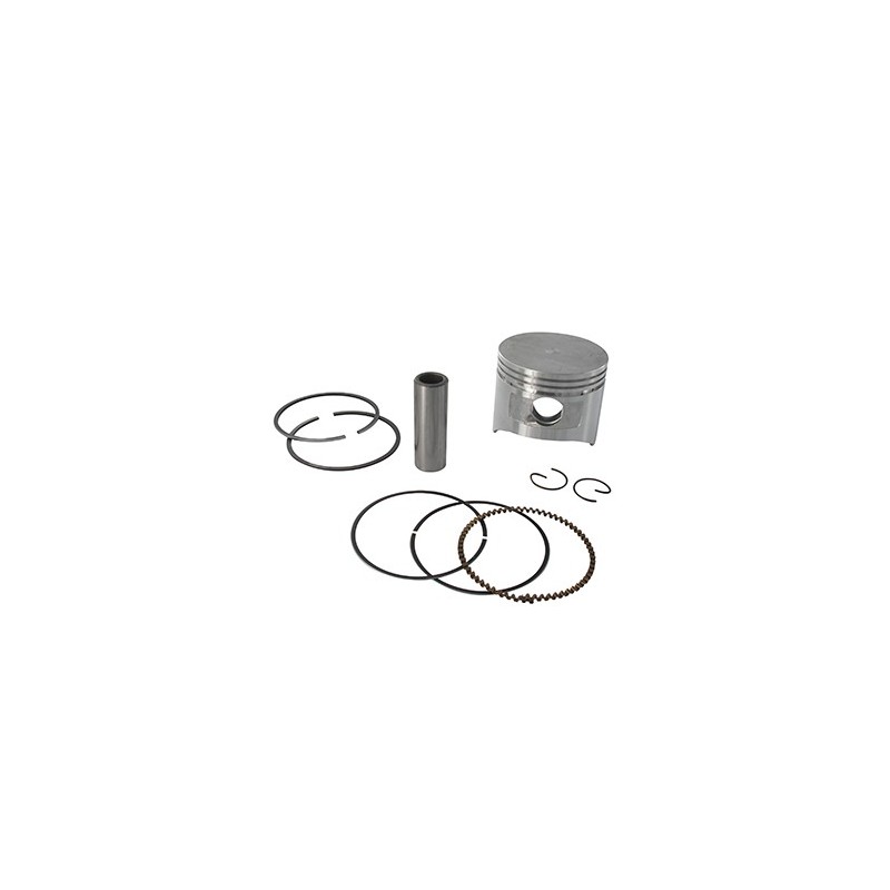 Piston complet pour moteur HONDA modèle GX140.
