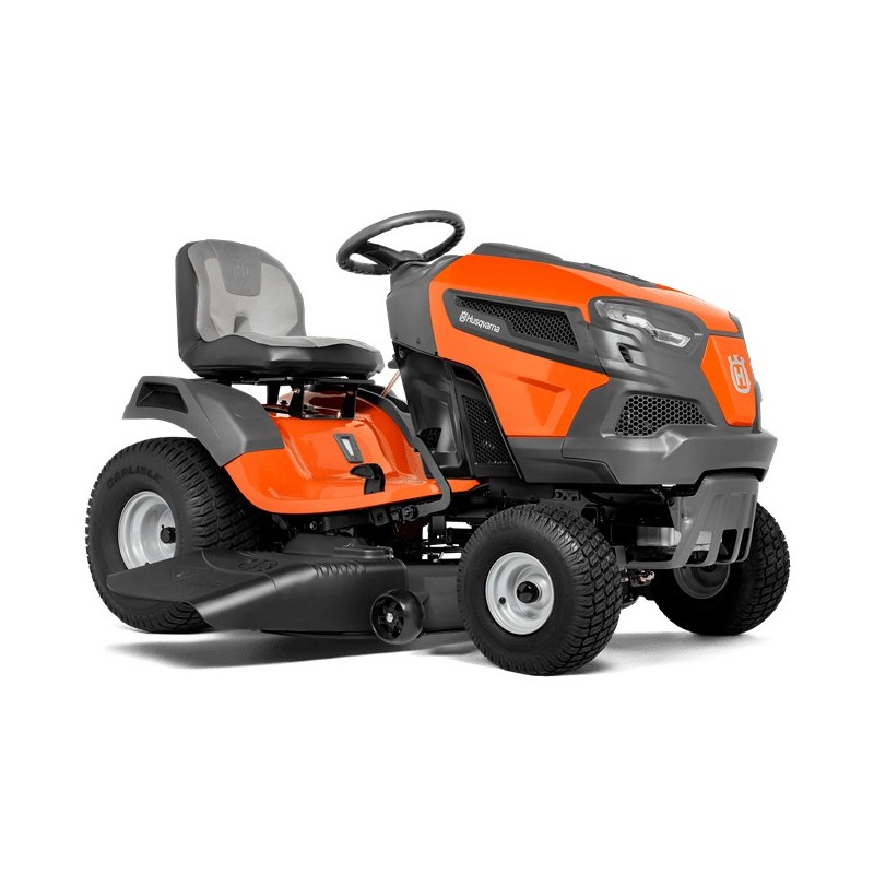 TONDEUSE AUTOPORTÉE HUSQVARNA TS 146 TXD