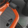 TONDEUSE AUTOPORTÉE HUSQVARNA TS 146 TXD