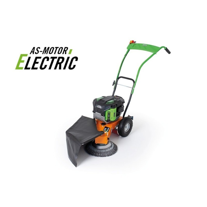 Désherbeuse AS 30 E-WeedHex