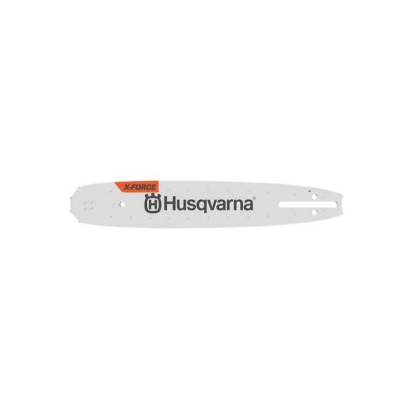 Guide de chaine HUSQVARNA X FORCE 3/8 1.3 35 cm  réf 582207652
