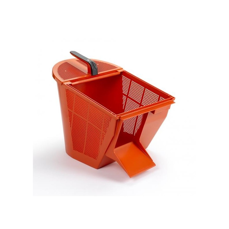 BAC À HERBE - NU OUTILS WOLF