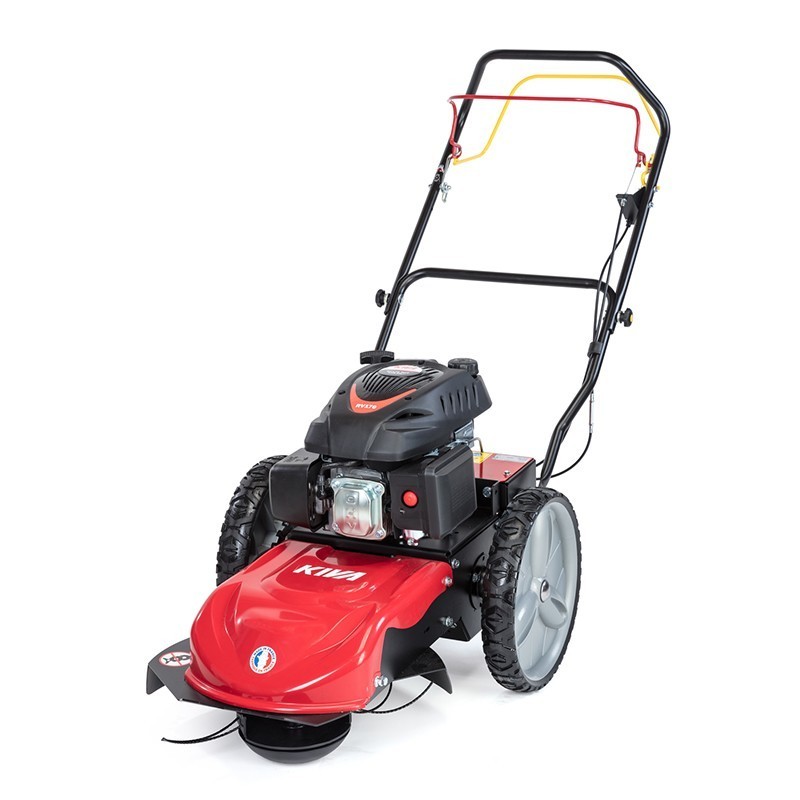 DÉBROUSSAILLEUSE À FIL KIVA ZINNIA