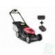 PACK TONDEUSE À BATTERIE HRX 476 XBV EEA  HONDA