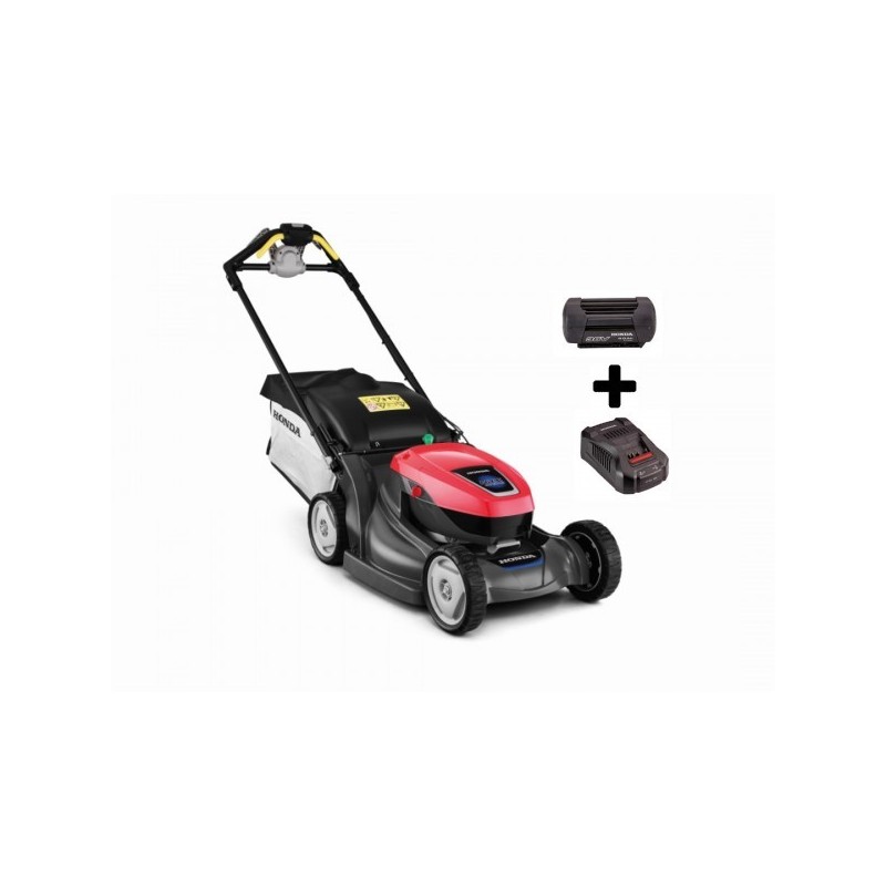 PACK TONDEUSE À BATTERIE HRX476XB HONDA