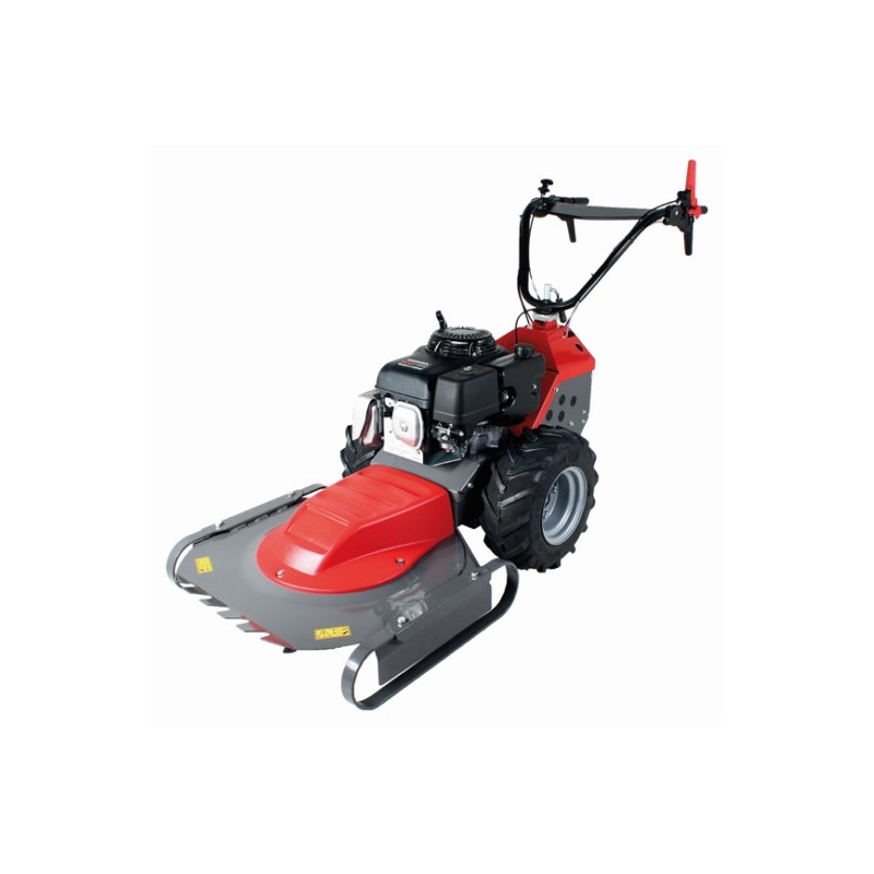 Débroussailleuse forestière à roues DL70H