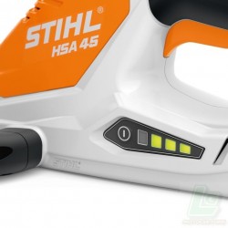 Taille-Haies à batterie intégrée HSA45 STIHL