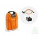 AR 2000 L / BATTERIE + CÂBLE + ADAPTATEUR STIHL REF. 48712000008