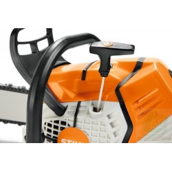 JOUET TRONÇONNEUSE STIHL MS 500I AVEC PILES