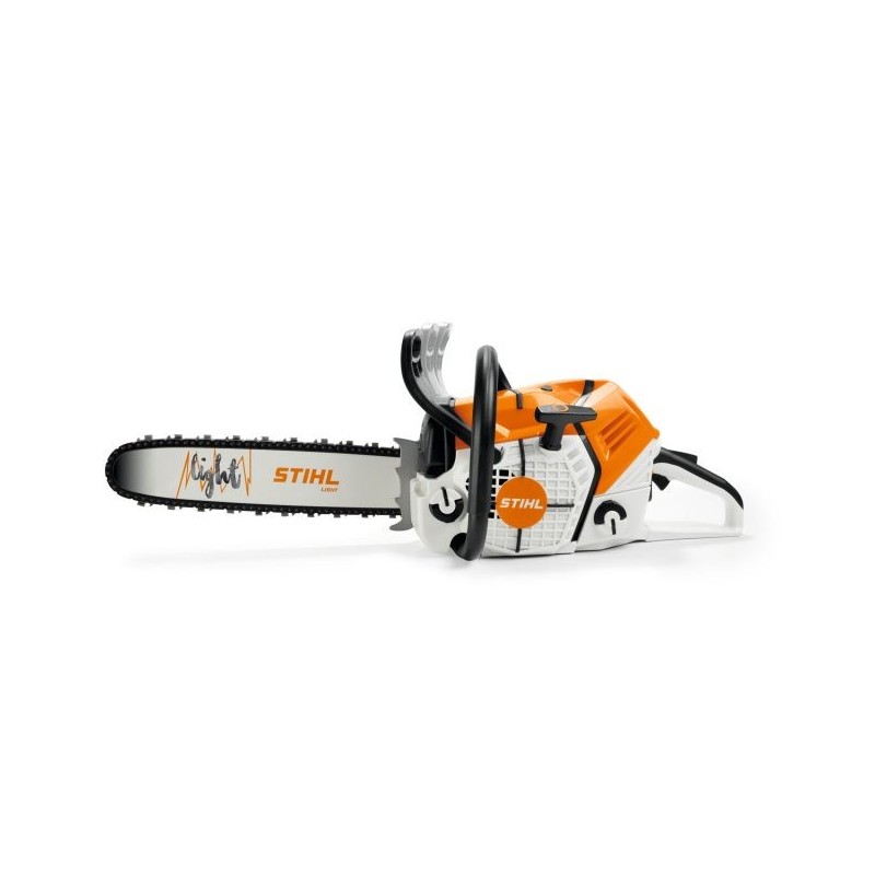 JOUET TRONÇONNEUSE STIHL MS 500I AVEC PILES