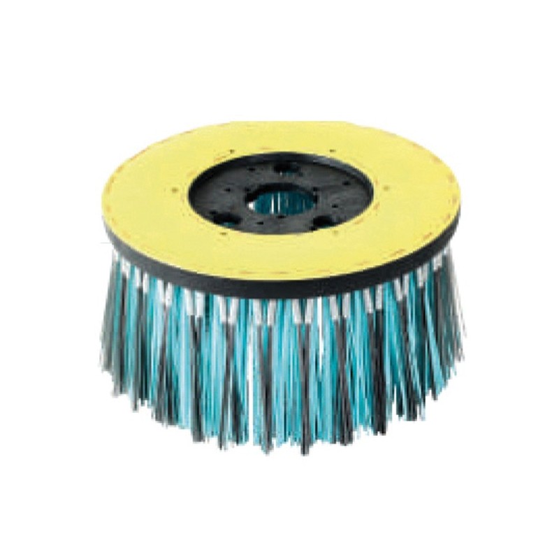 Brosse complète pour desherbeuse KSPMC