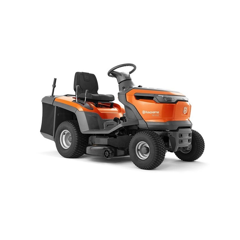 Autoportée Husqvarna TC112